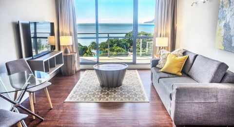 Cairns Plaza Hotel - Accommodation NT 2