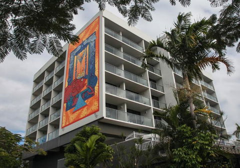 Cairns Plaza Hotel - Accommodation NT 1