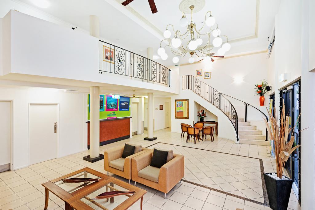 Cairns QLD Accommodation NT