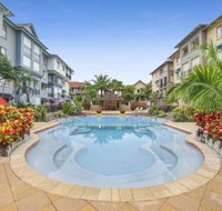 Cairns Rainforest View Resort Apartment - Accommodation NT