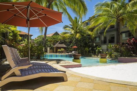Cairns Rainforest View Resort Apartment - Accommodation NT 3
