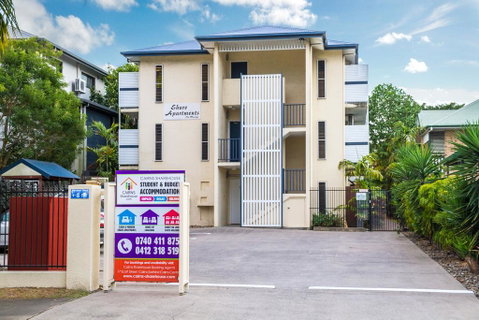 Cairns Sharehouse Apartment - Accommodation NT 2