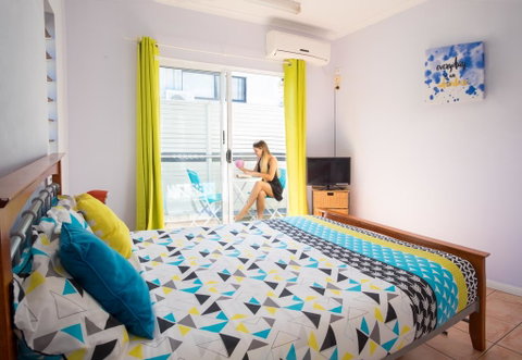 Cairns Sharehouse Apartment - Accommodation NT 0