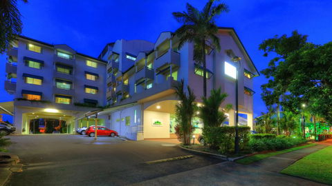 Cairns Sheridan Hotel - Accommodation NT 1
