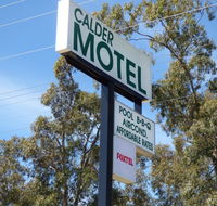 Calder Family Motel - Accommodation NT