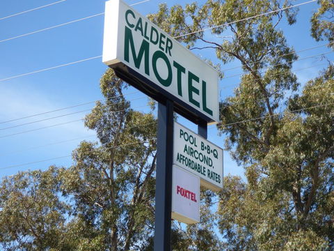 Calder Family Motel - Accommodation NT 0