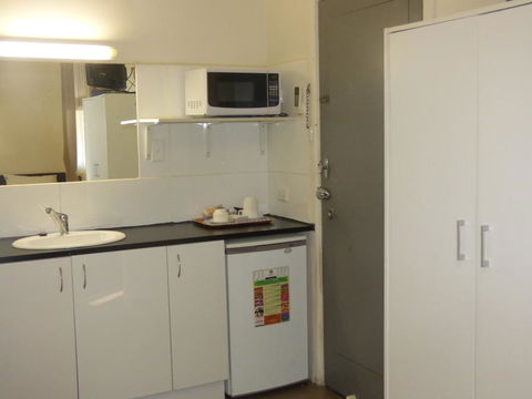 Calder Family Motel - Accommodation NT 2