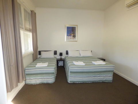 Calder Family Motel - Accommodation NT 3