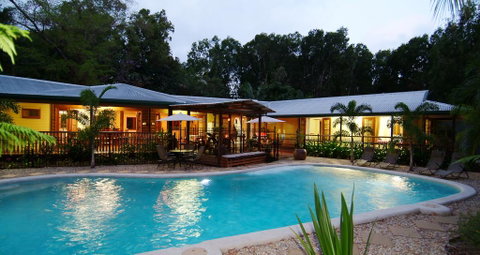 Calypso Corner. - Accommodation NT 0