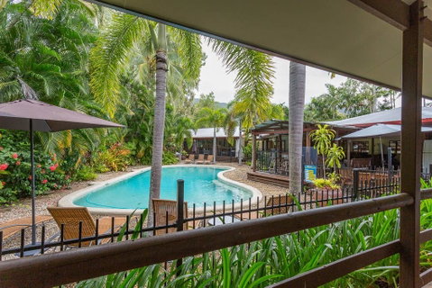 Calypso Corner. - Accommodation NT 1