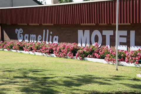 Camellia Motel - Accommodation NT 2