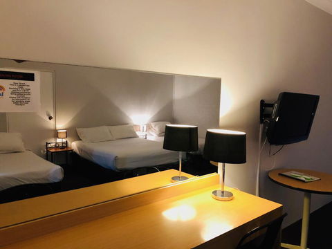 Campbelltown Colonial Motor Inn - Accommodation NT 1