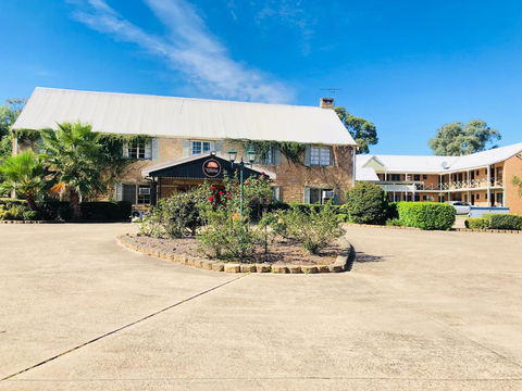 Campbelltown Colonial Motor Inn - Accommodation NT 0