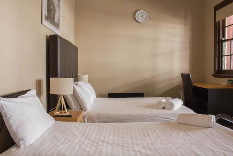 Campsie Hotel - Accommodation NT 2