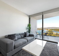Canberra Luxury Apartment 5 - NT Tourism