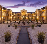 Canberra Parklands Central Apartment Hotel - Accommodation NT