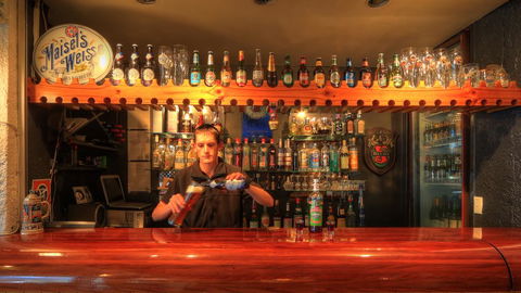 Candlelight Lodge - Accommodation NT 2
