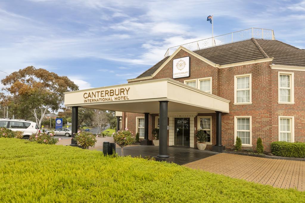  Accommodation NT