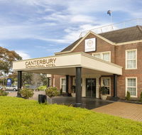 Canterbury International - Accommodation NT