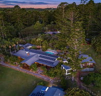 Cape Byron Retreat Adults-Only - Accommodation NT