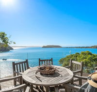 Cape Mackerel Cabin with Magic Palm Beach  Pittwater Views - NT Tourism
