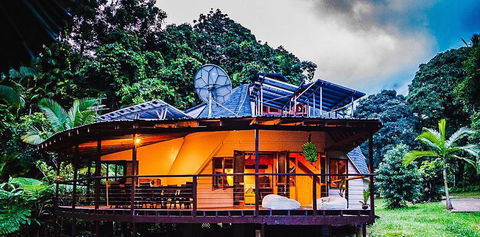 Cape Tribulation Holiday House - Accommodation NT 0