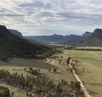 Capertee Valley Farmstays Glenbrook Cottage - NT Tourism