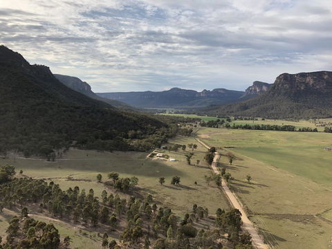Capertee Valley Farmstays: Glenbrook Cottage - NT Tourism 0