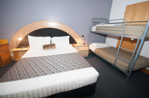 Capital Airport Motel - NT Tourism 1