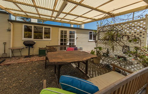 Captain Rodda's Cottage - NT Tourism 2