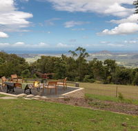 Captain's Lookout - elevated ocean views rural stay - NT Tourism