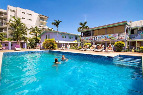 Caravella Backpackers - Accommodation NT 0