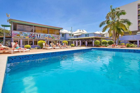 Caravella Backpackers - Accommodation NT 1