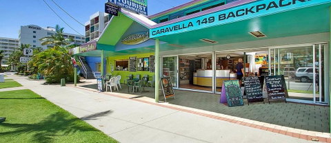 Caravella Backpackers - Accommodation NT 3