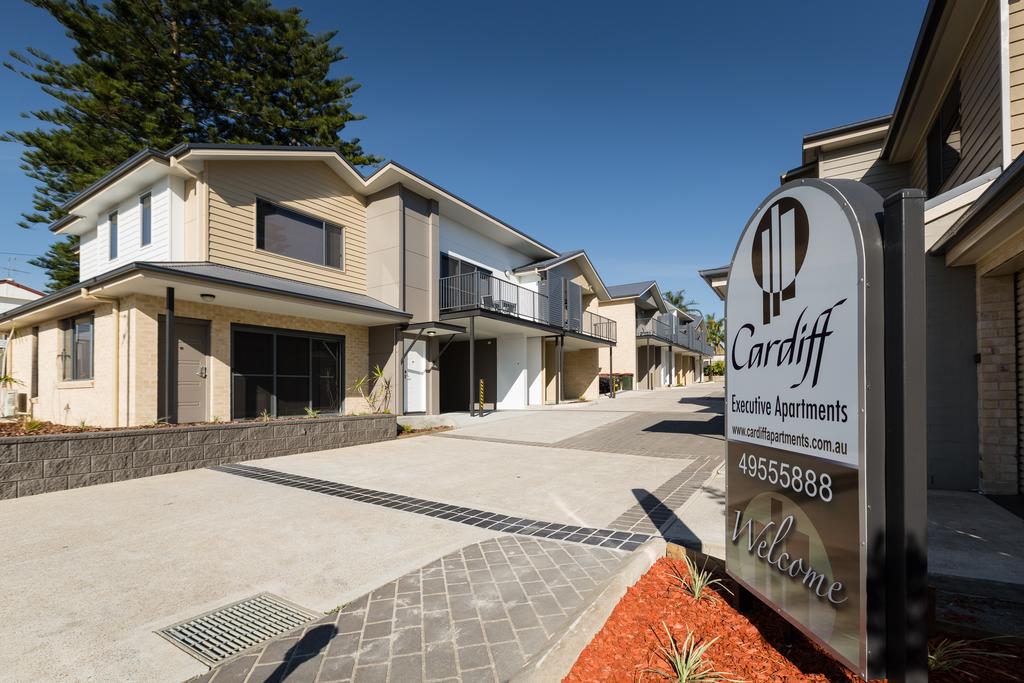 Cardiff NSW Accommodation NT