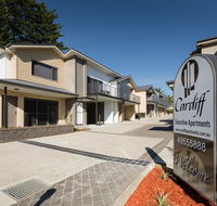 Cardiff Executive Apartments - Accommodation NT