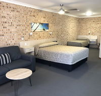 Cardiff Motor Inn - Accommodation NT