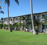 Cardwell Beachcomber Motel  Tourist Park - NT Tourism