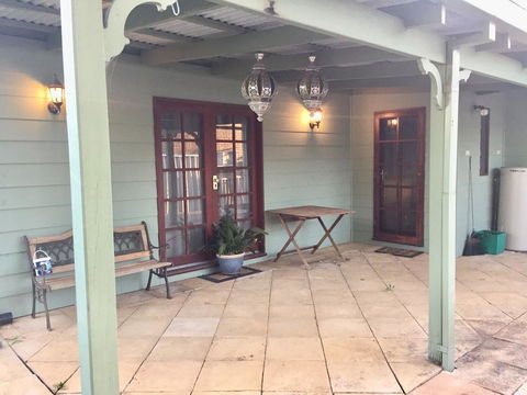 Carey Cottage - NT Tourism 2