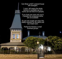 Carn Brae Port Pirie - NT Tourism