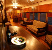 Carriages Spa Retreat - Accommodation NT
