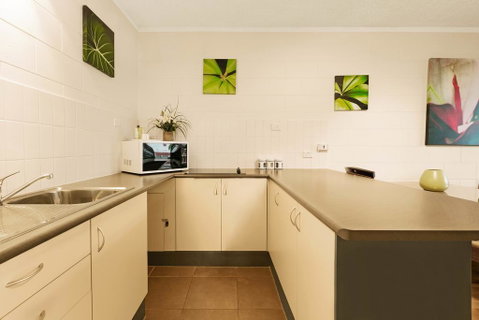 Cascade Gardens - Accommodation NT 1