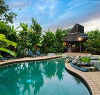Cascade Gardens - Accommodation NT