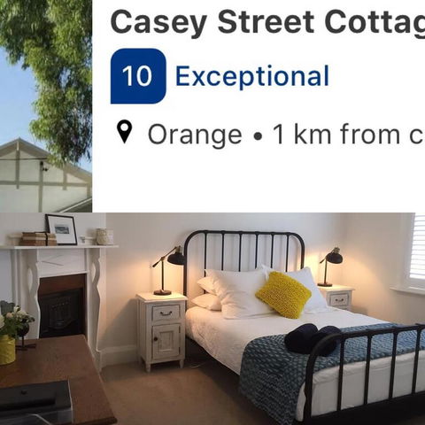 Casey Street Cottage Suite - NT Tourism 3