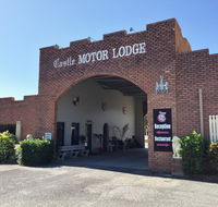 Castle Motor Lodge - Accommodation NT
