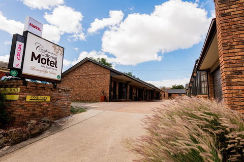 Castlemaine Colonial Motel - Accommodation NT 0