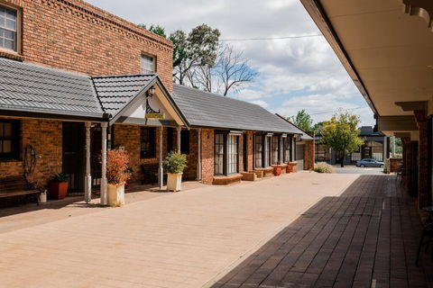 Castlemaine Colonial Motel - Accommodation NT 1