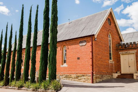 Castlemaine Colonial Motel - Accommodation NT 2