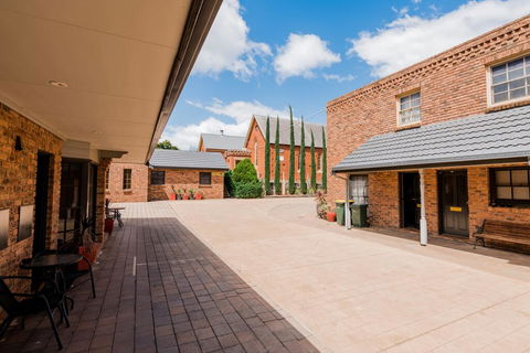 Castlemaine Colonial Motel - Accommodation NT 3