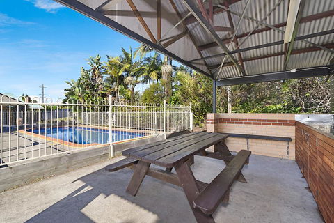 Catalina Motel Lake Macquarie - Accommodation NT 3